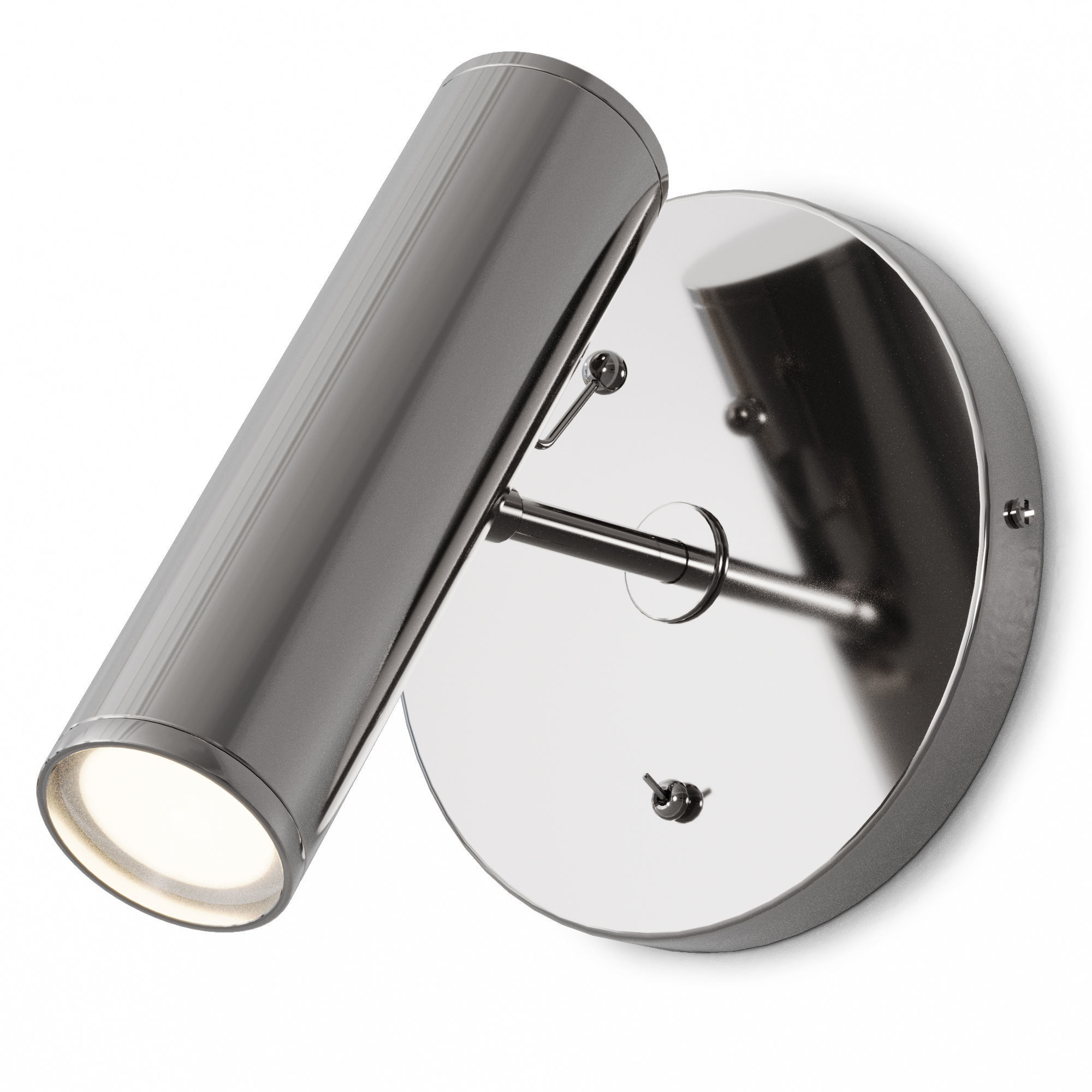 Sconce Louvre Home Lloyd 3D model_1