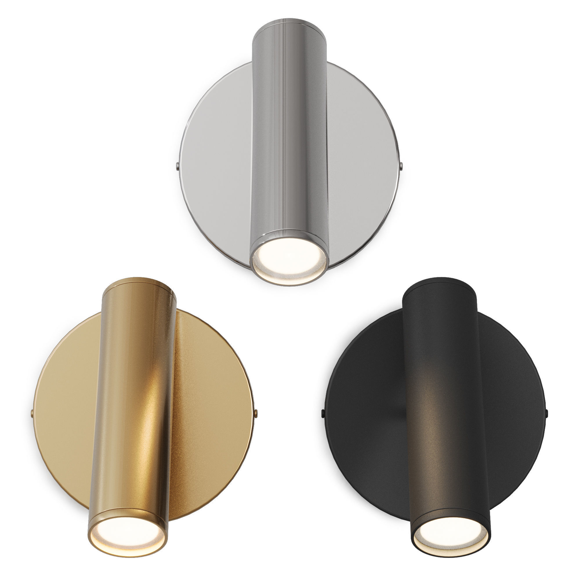 Sconce Louvre Home Lloyd 3D model_5