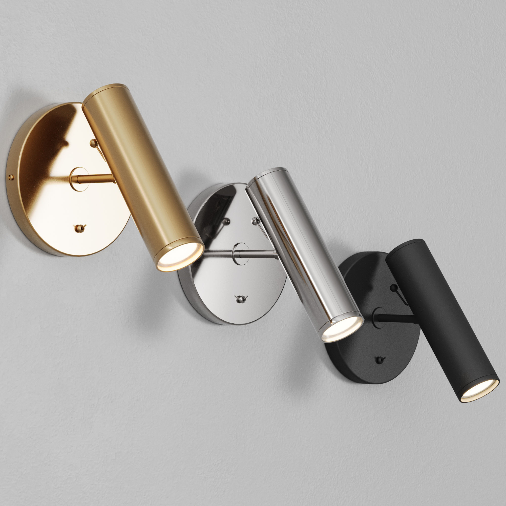 Sconce Louvre Home Lloyd 3D model_8