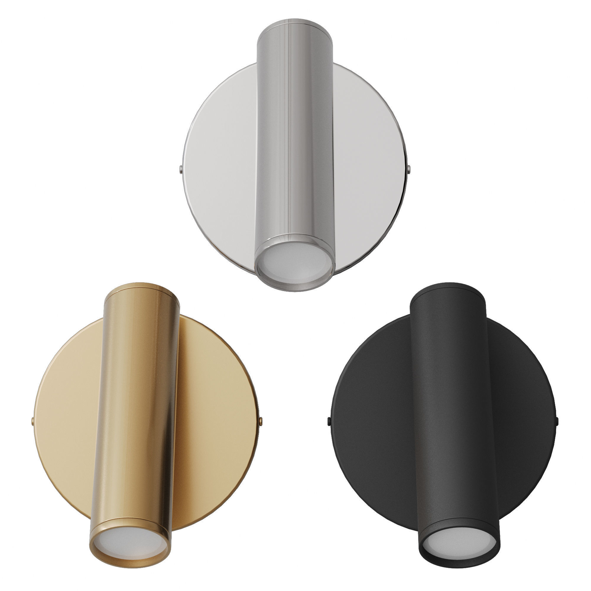 Sconce Louvre Home Lloyd 3D model_14