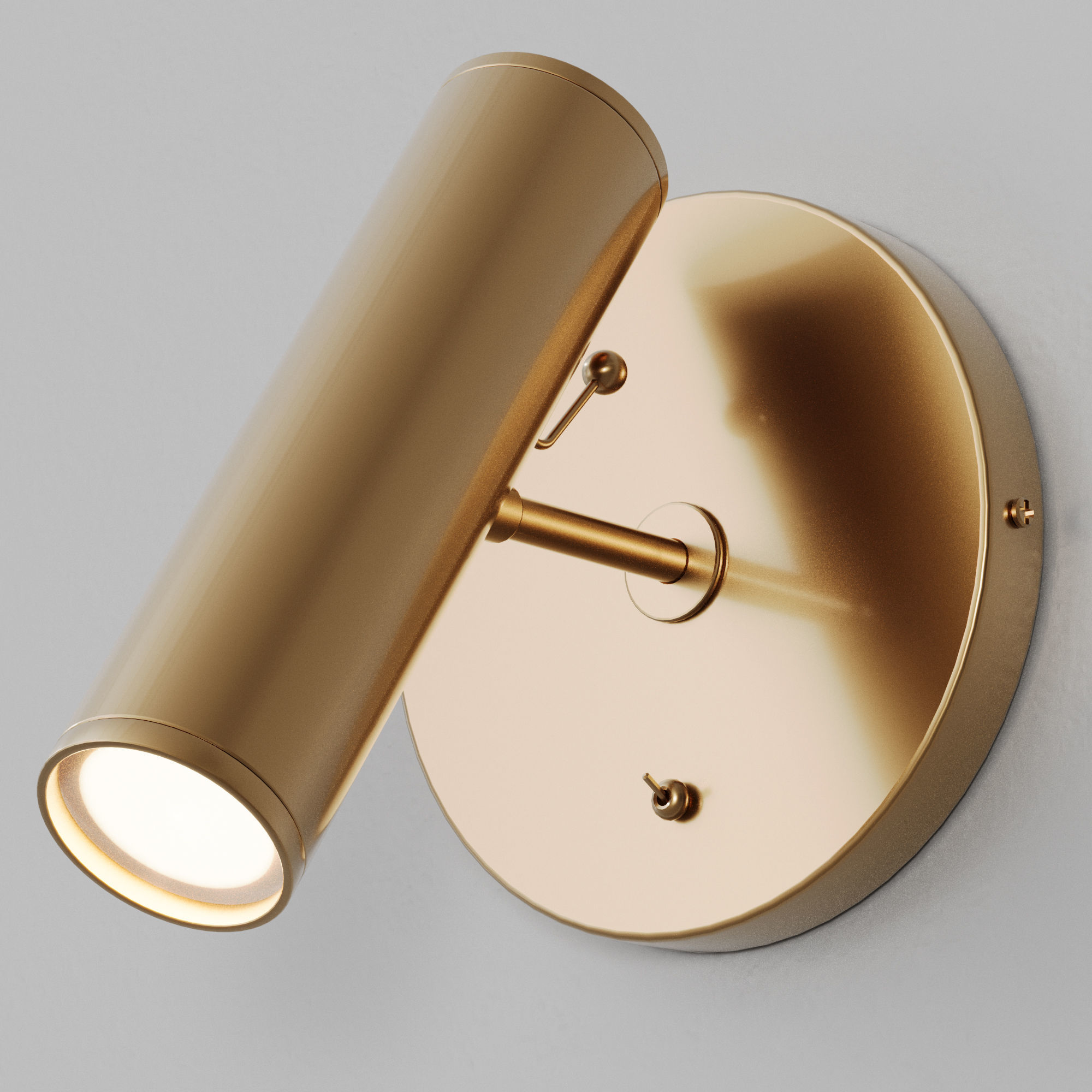 Sconce Louvre Home Lloyd 3D model_10
