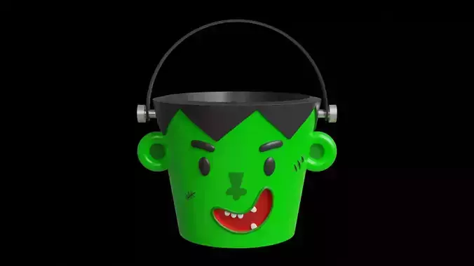 Frankenstein Bucket