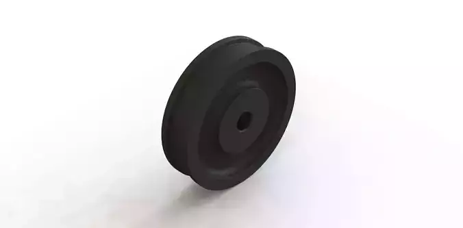 Roda Acoforja AC 272 Wheel 3D model
