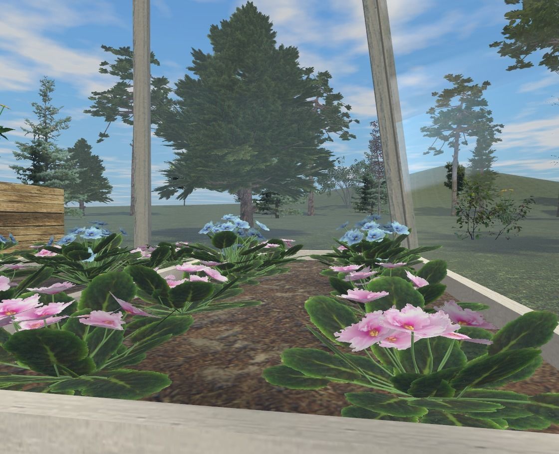 A House in washington state Low-poly 3D model_19