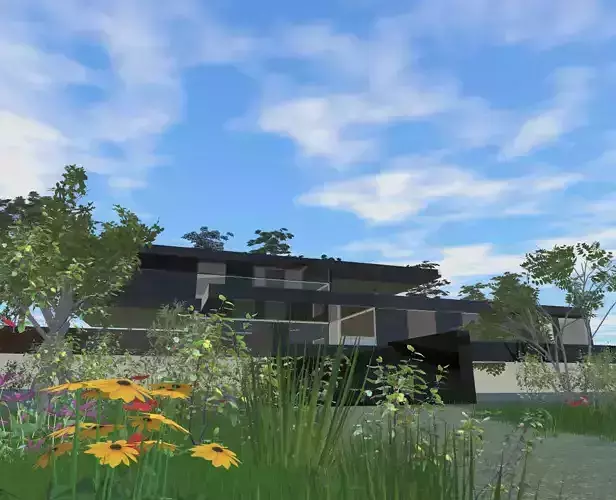 A House in washington state