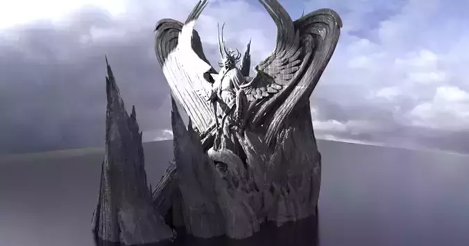 Bald Mountain Dark Rocks