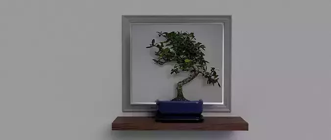 ZenBloom The Bonsai Planter