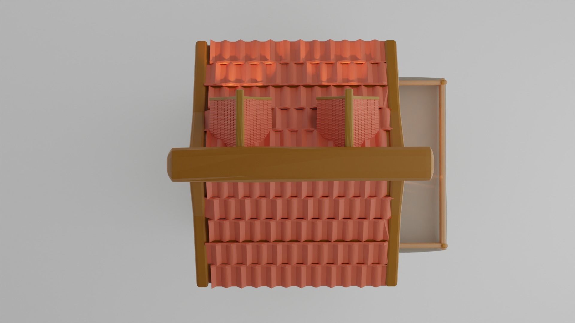 Medieval Tover 3D print model_8