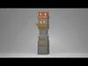 Medieval Tover 3D print model_1