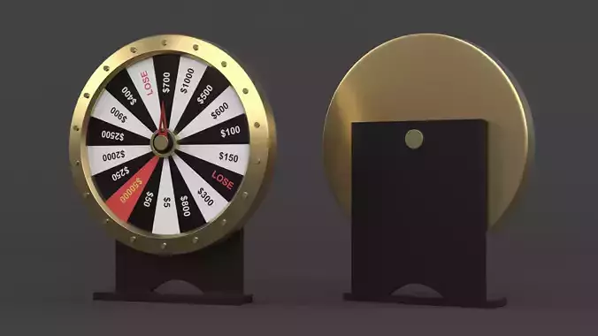 Wheel of Fortune