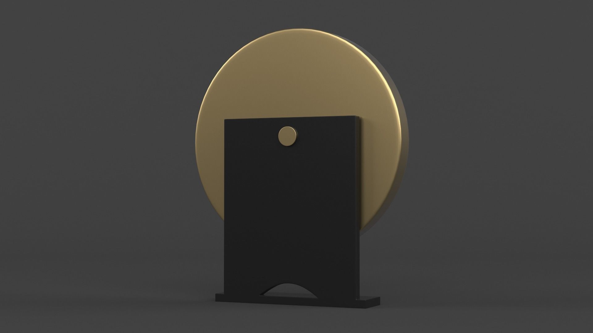 Wheel of Fortune 3D model_3