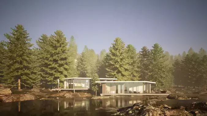 058Modernhouse1f110m2