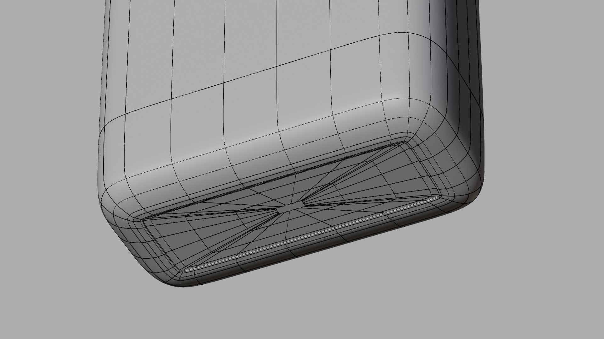 Coffee Bottle 3D model_12