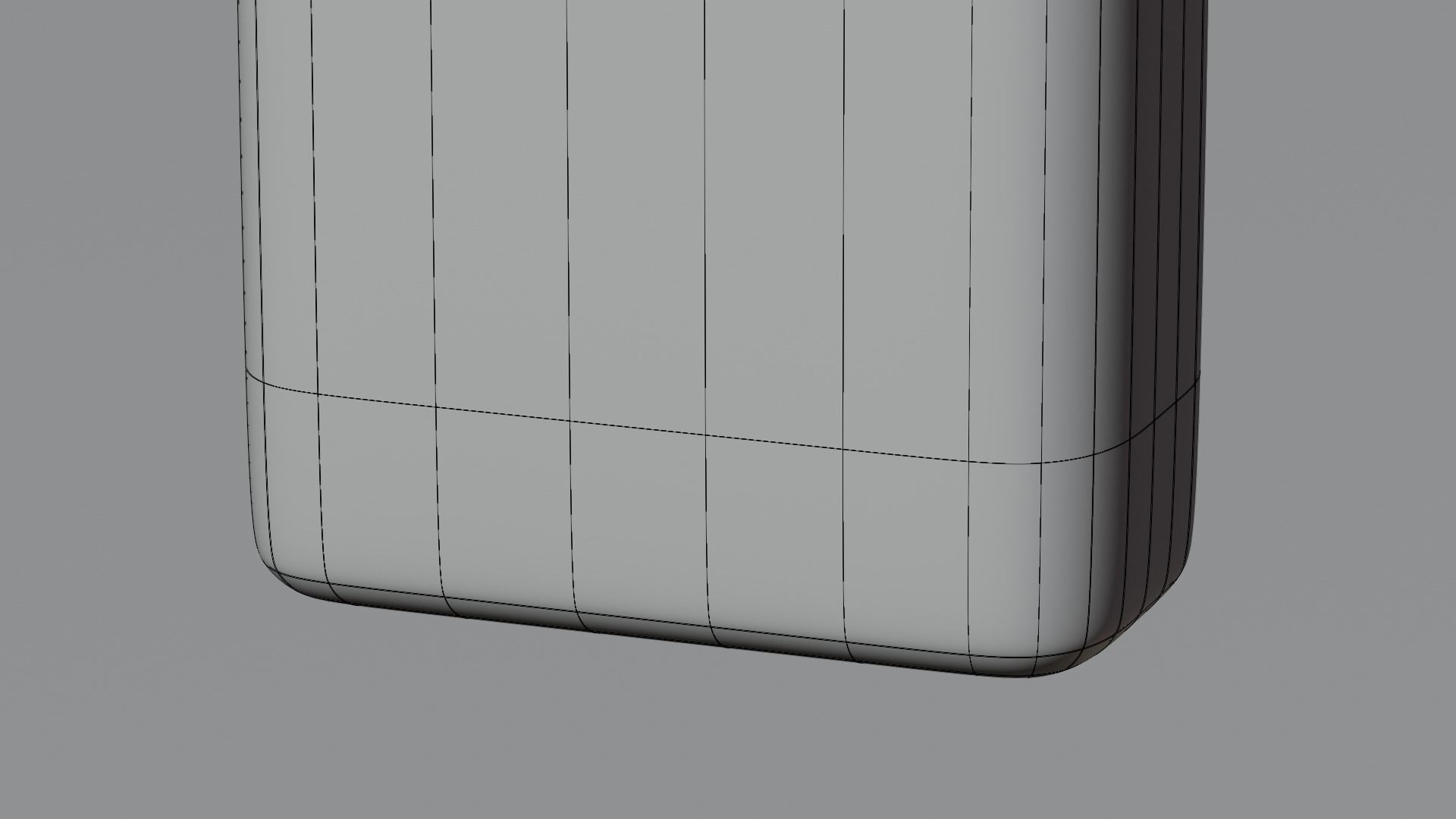 Coffee Bottle 3D model_10