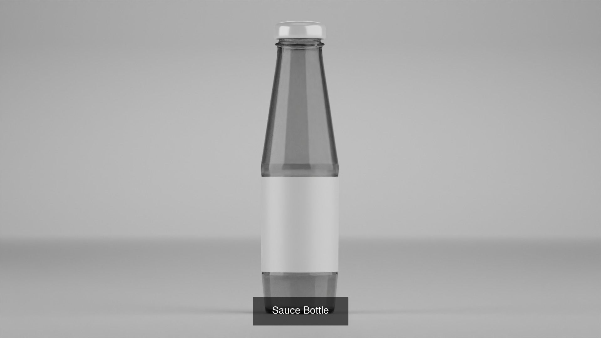 Bottles 3D Model Collection_4