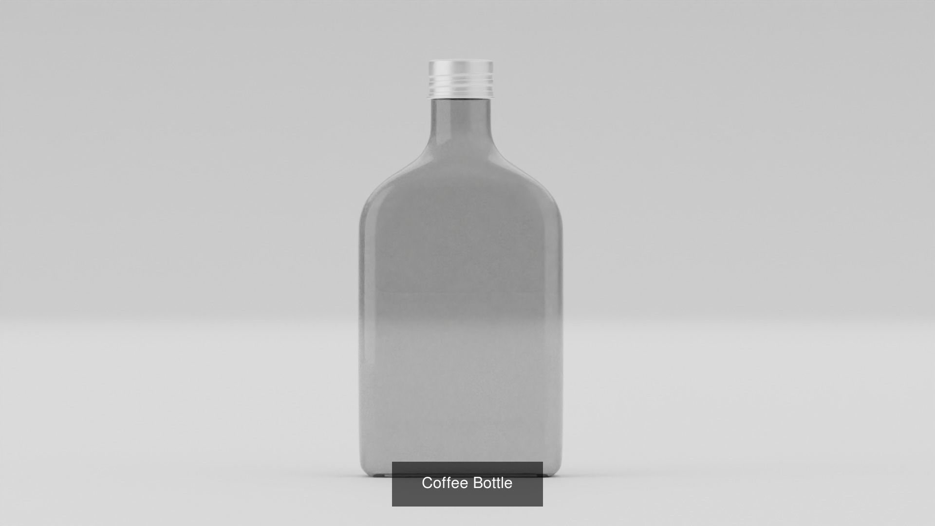 Bottles 3D Model Collection_7