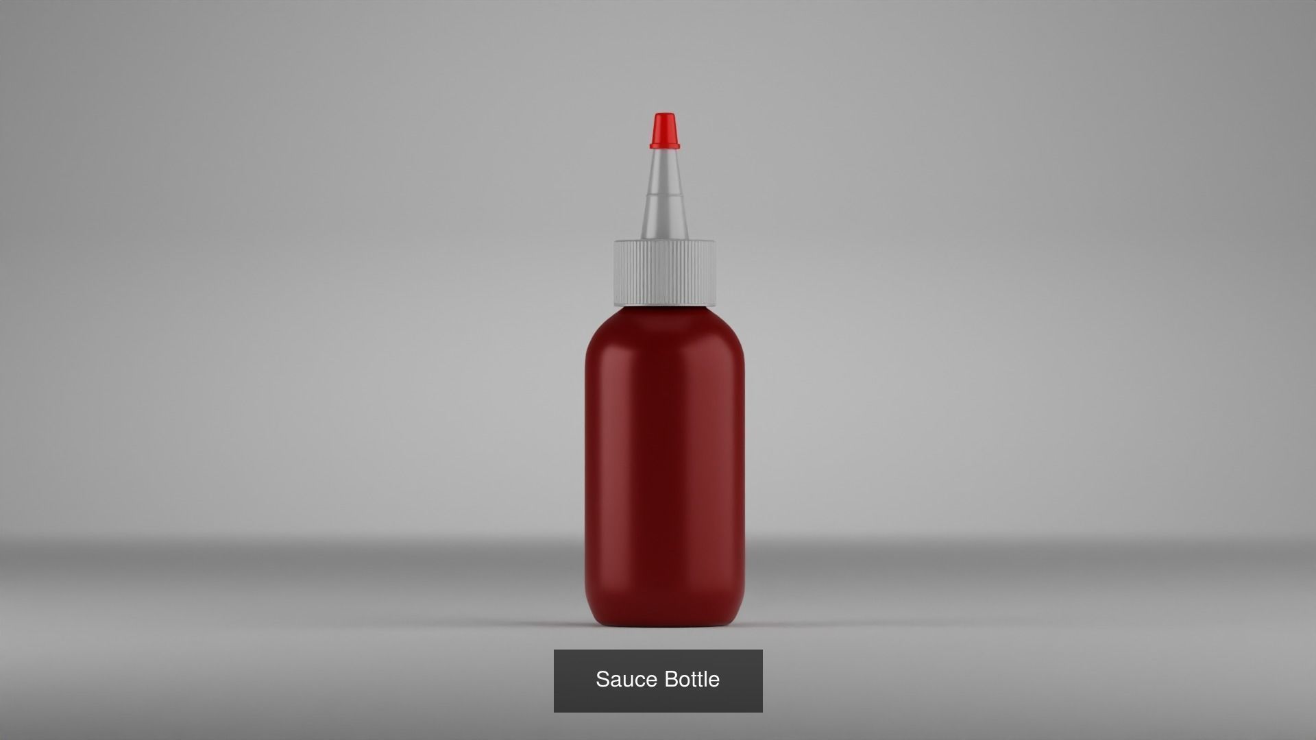 Bottles 3D Model Collection_6