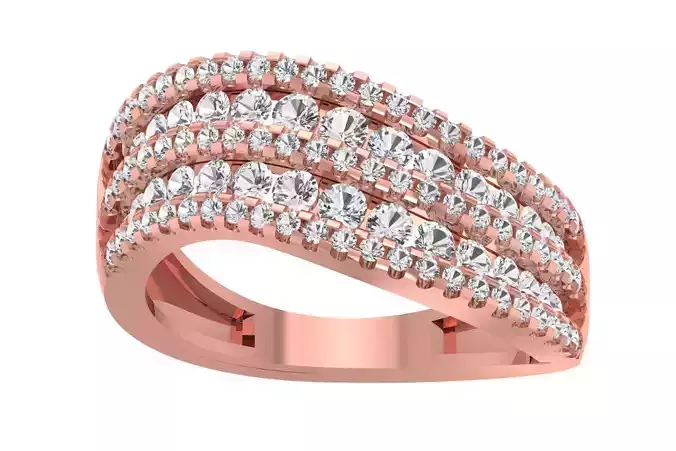 Wedding Engagement Ring for Women