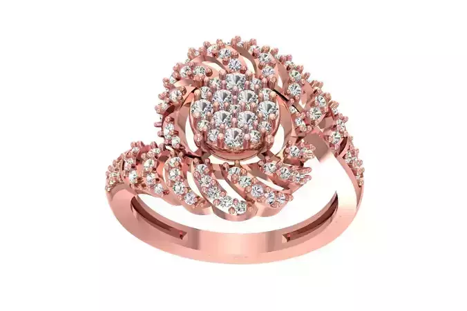 Wedding Engagement Ring for Women