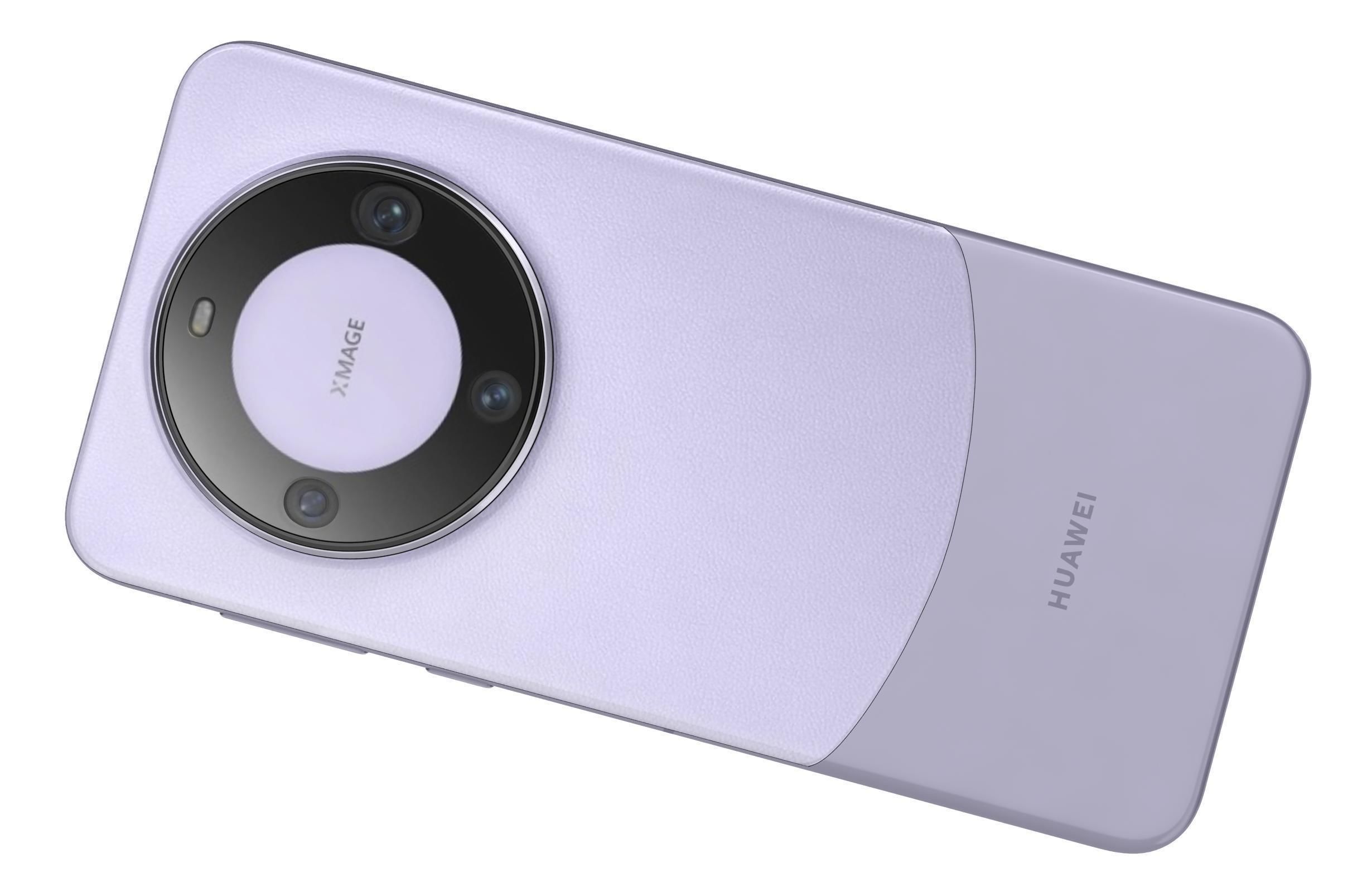 Huawei Mate 60 Pro All Colors 3D model_17