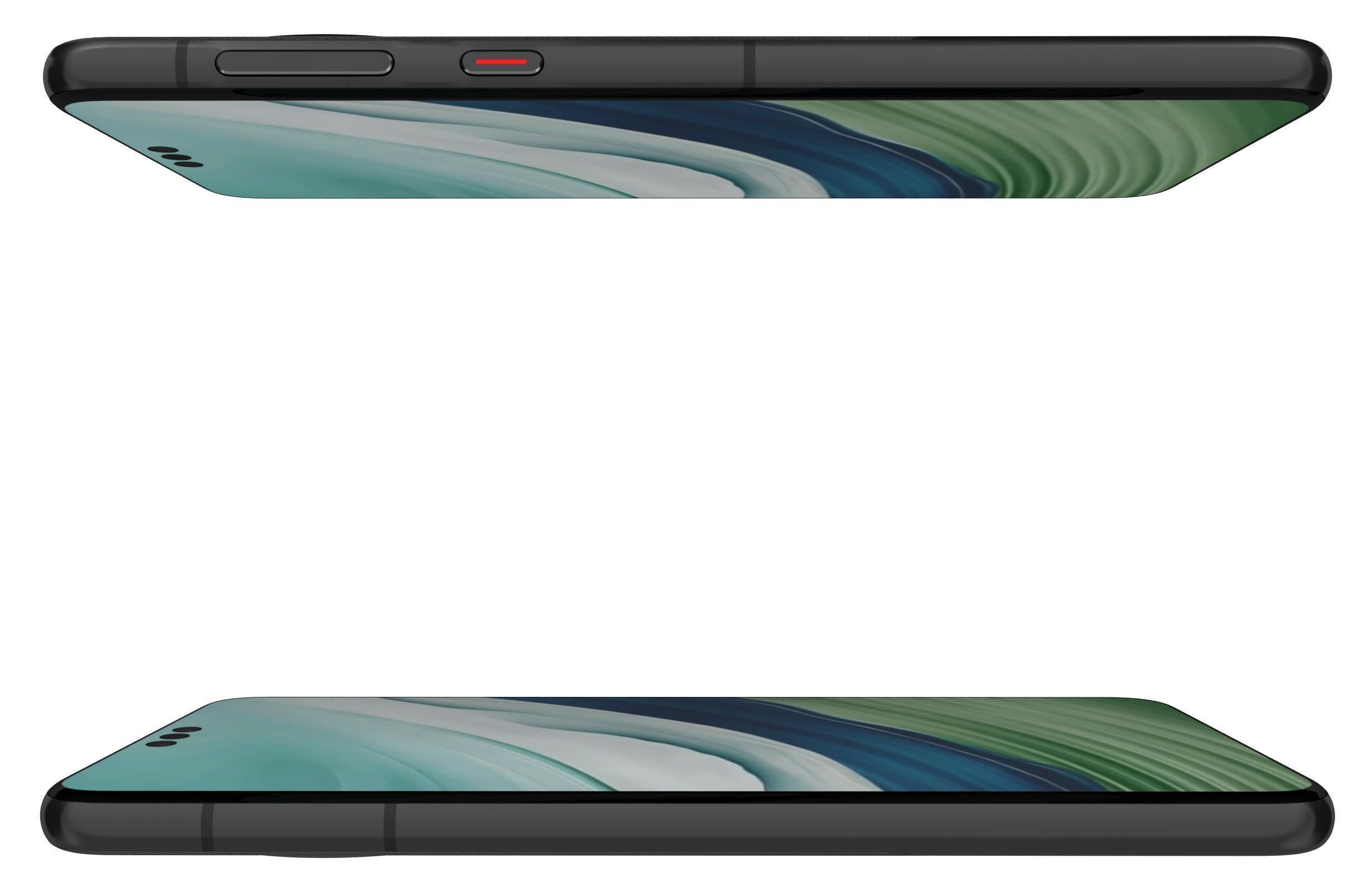 Huawei Mate 60 Pro All Colors 3D model_2