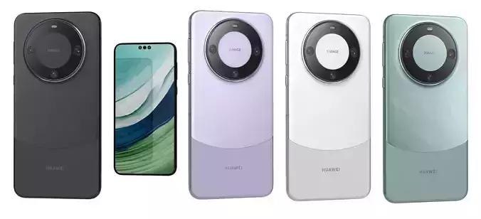 Huawei Mate 60 Pro All Colors