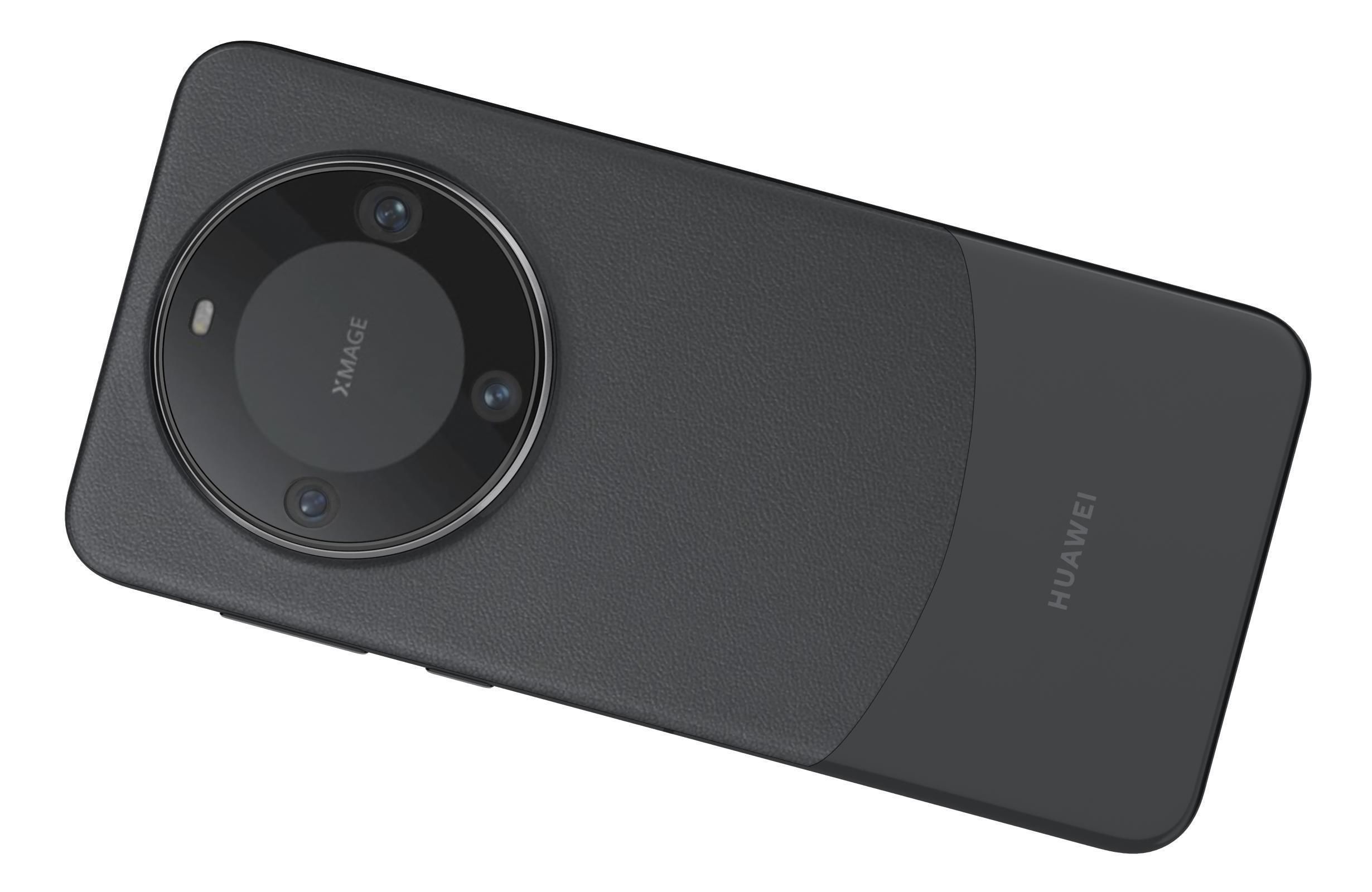 Huawei Mate 60 Pro All Colors 3D model_4