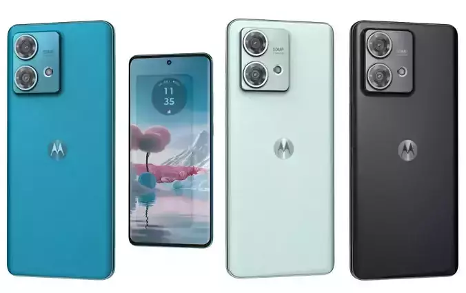 Motorola Edge 40 Neo All Colors