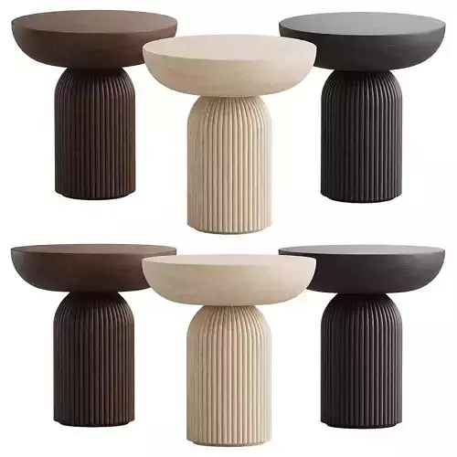 CONVESSO Coffee table By Dale Italia