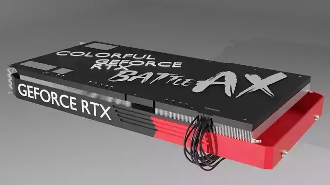 Graphic Card RTX