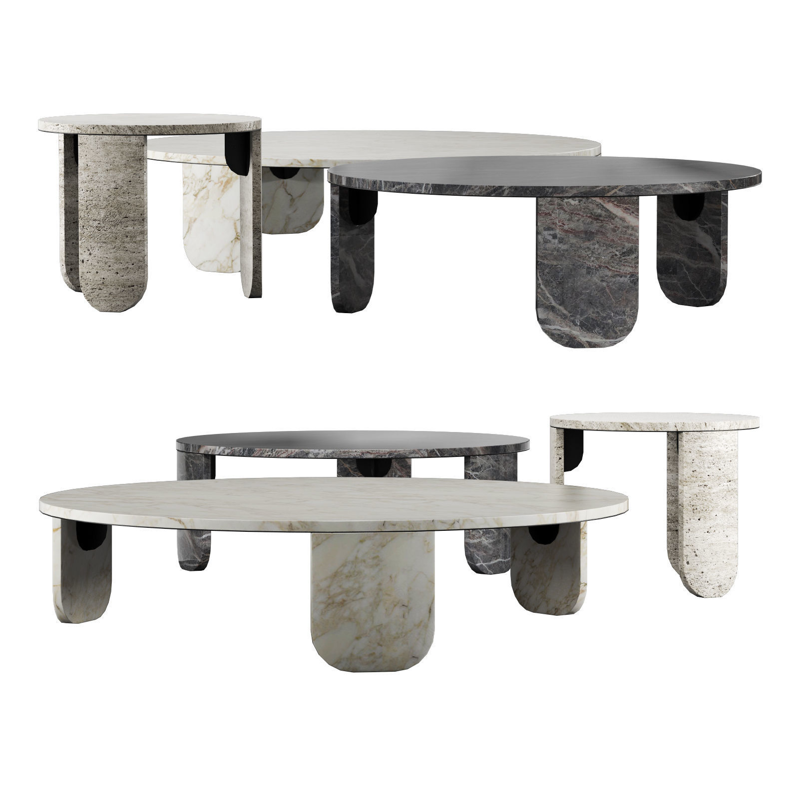 gallotti and radice clemo 3D model_4