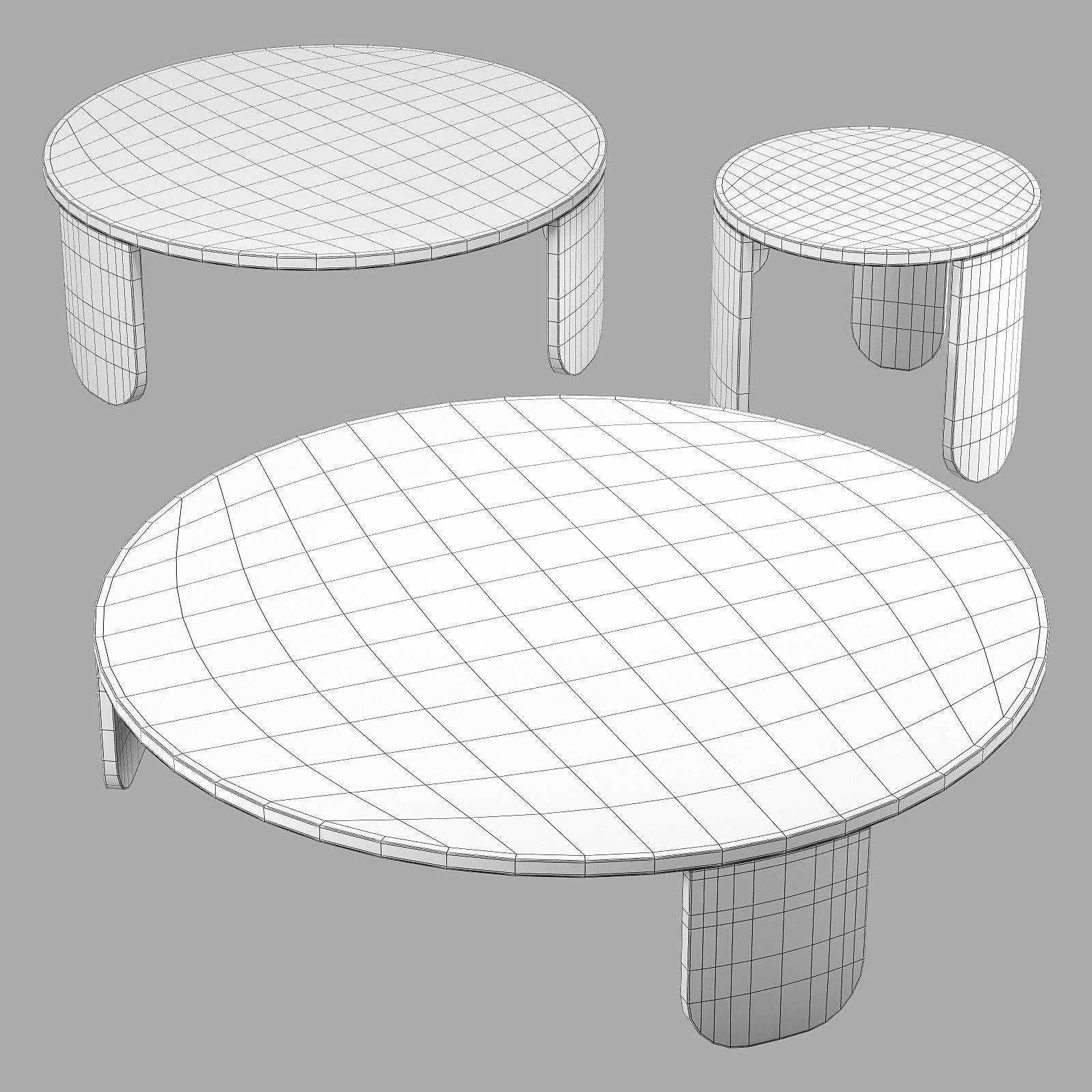 gallotti and radice clemo 3D model_15