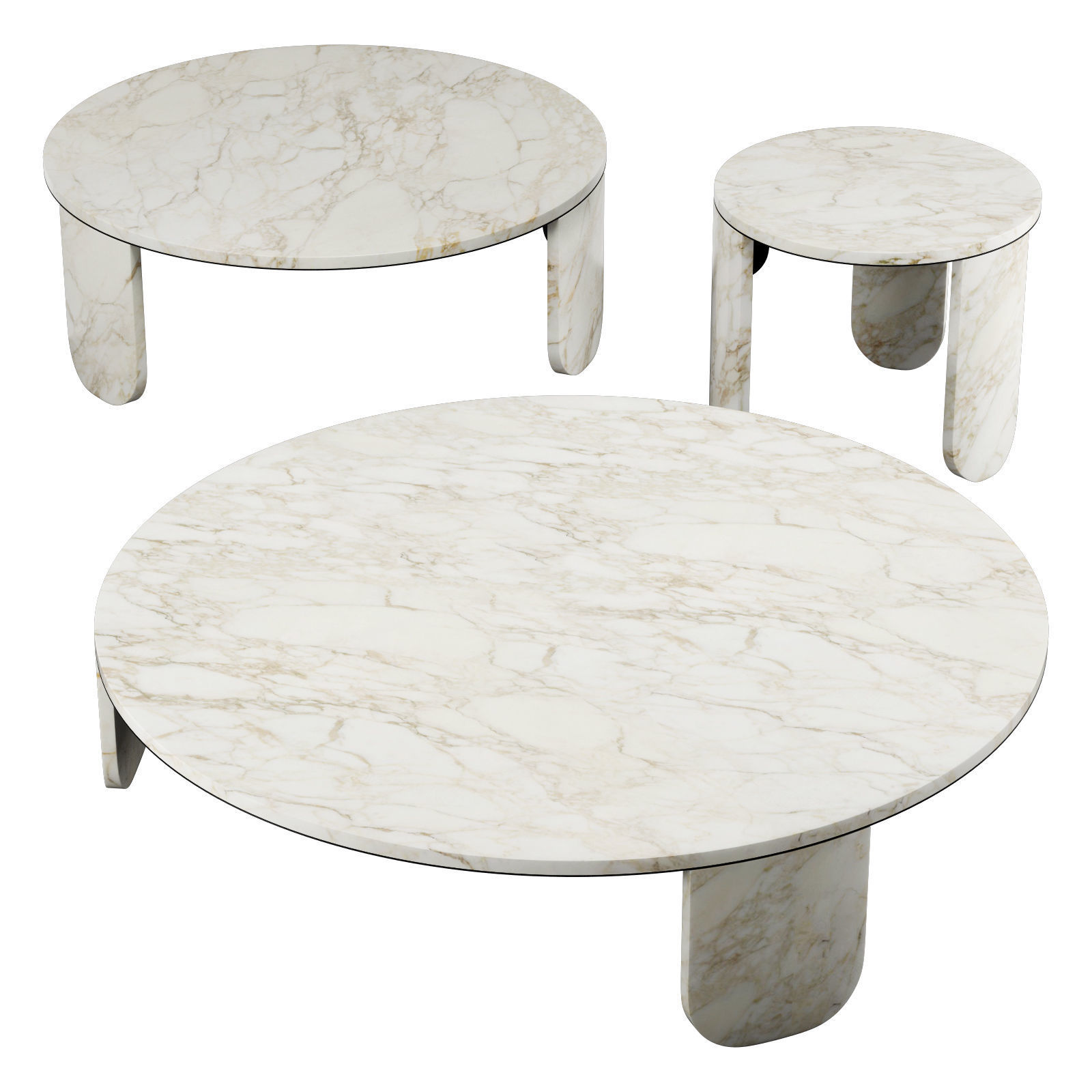 gallotti and radice clemo 3D model_3