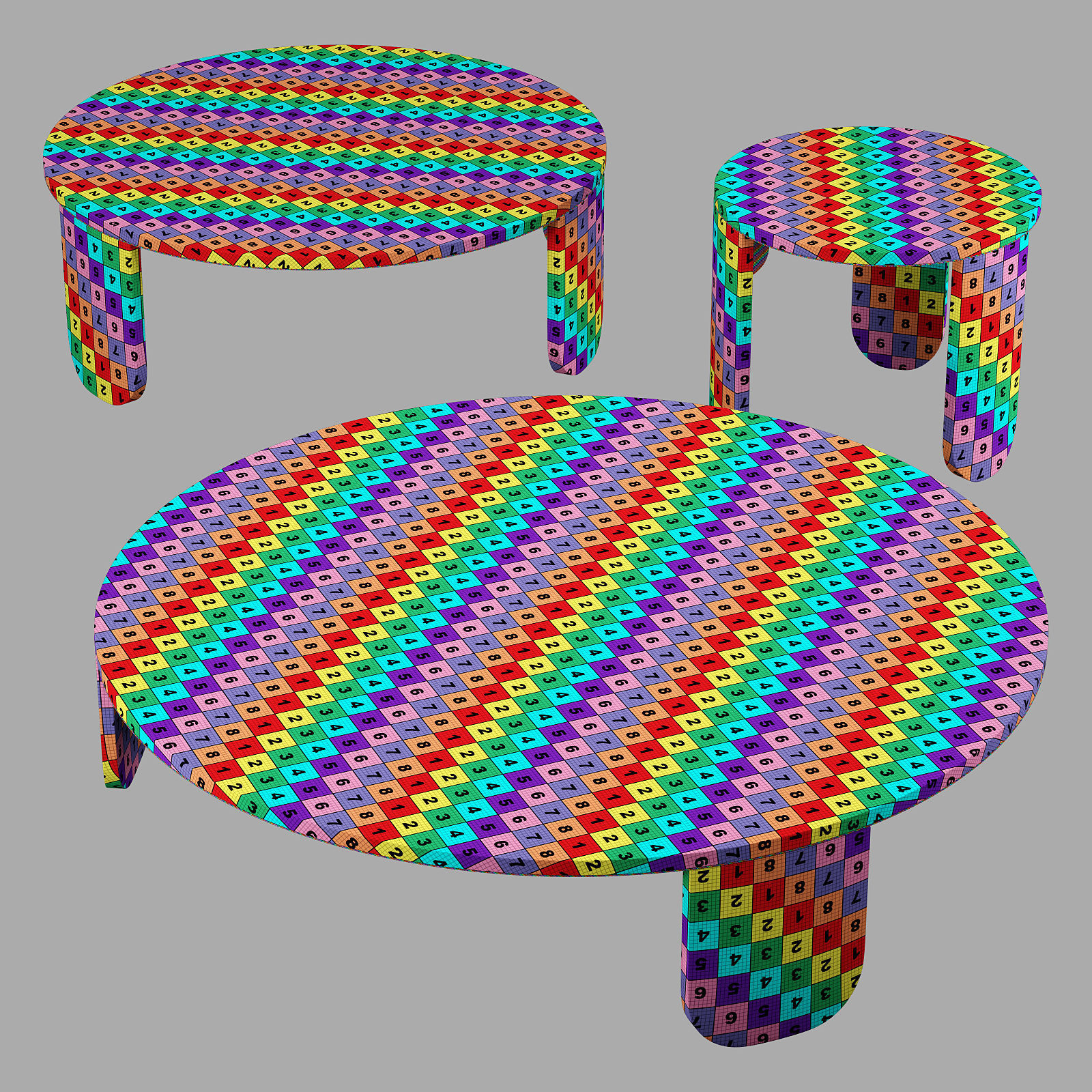 gallotti and radice clemo 3D model_19