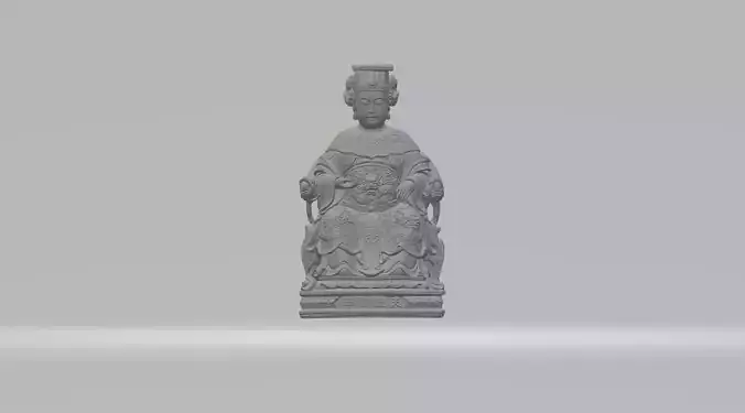 Chinese Our Lady of Heaven