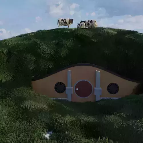 Hobbit House