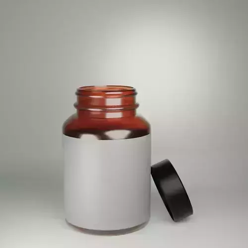 Medicine Bottle