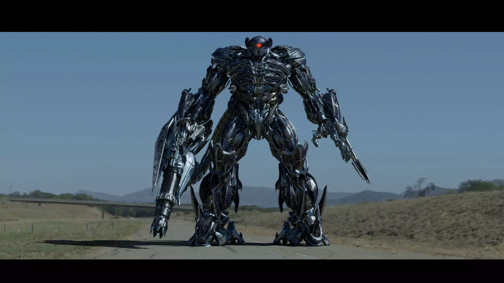 Rigged Transformers Shockwave 3d model 3D model_0