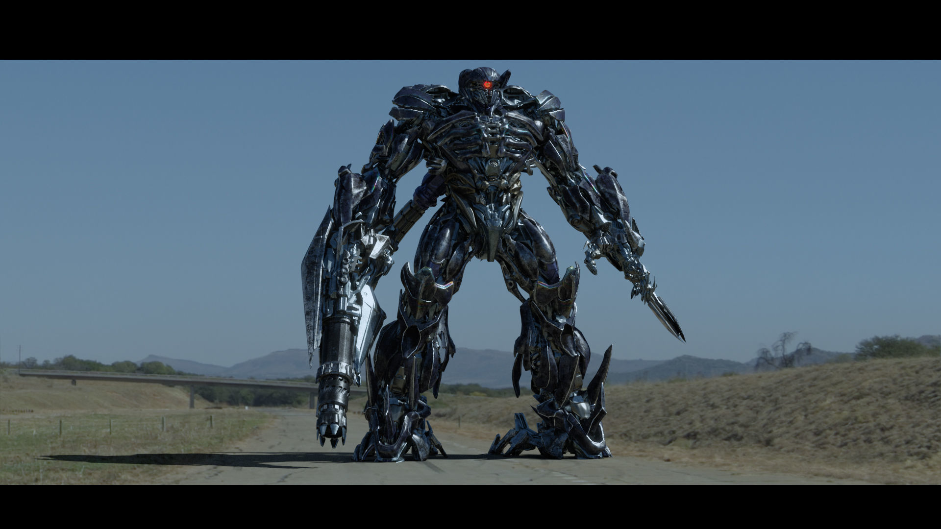 Rigged Transformers Shockwave 3d model 3D model_2