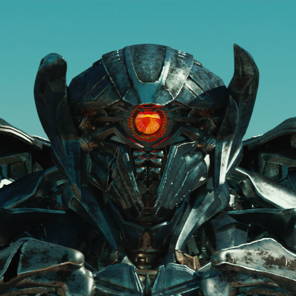 Rigged Transformers Shockwave 3d model 3D model_5