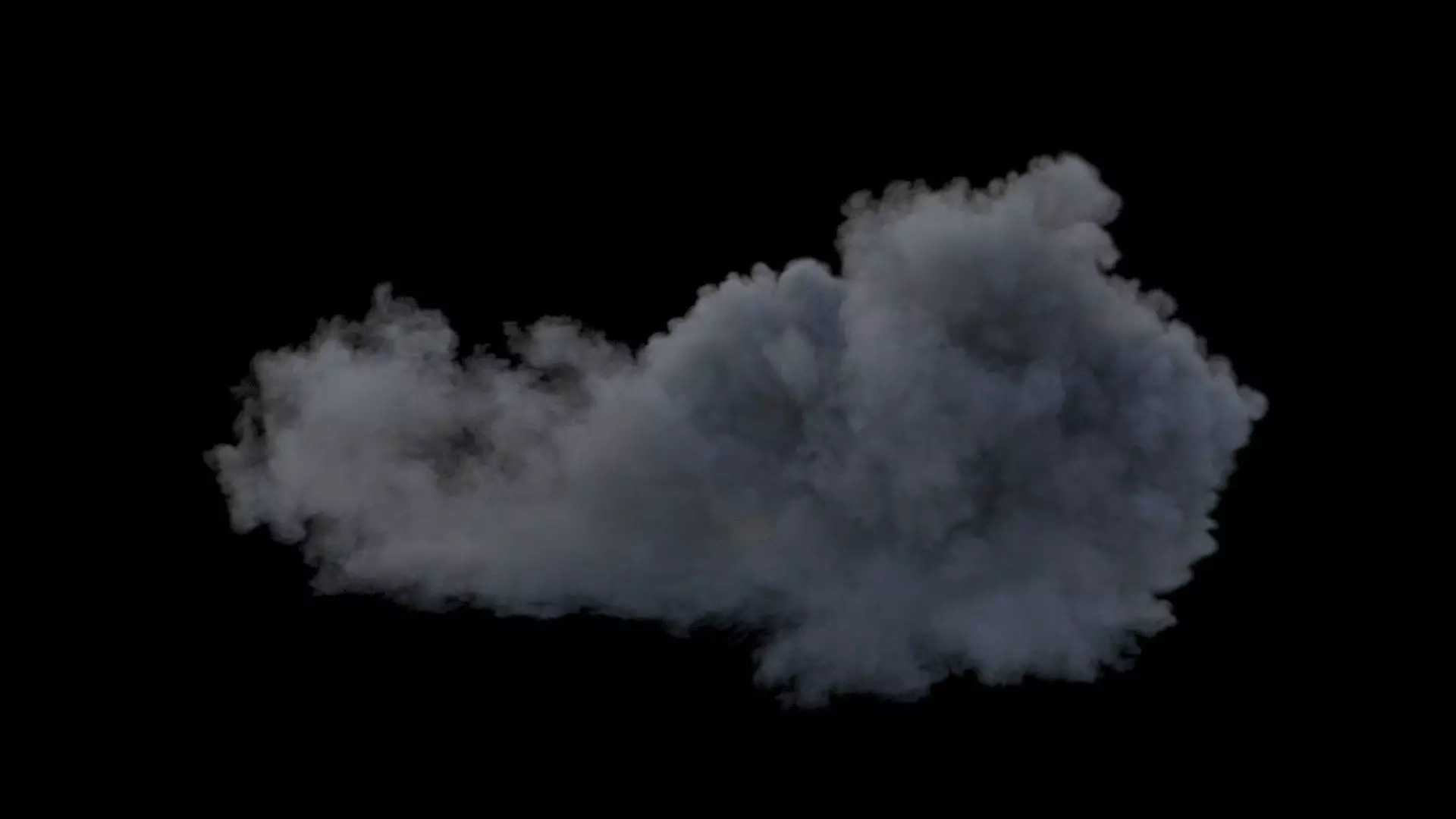 Ambient Dust VDB 1 3D model_0