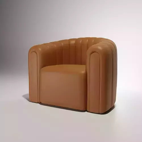 fiore lounge armchair