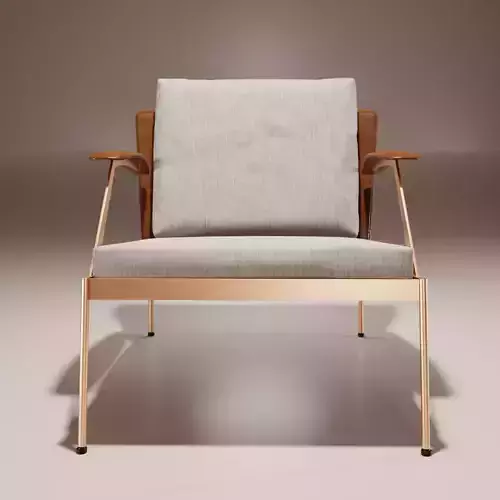 mercury armchair by ritzwell