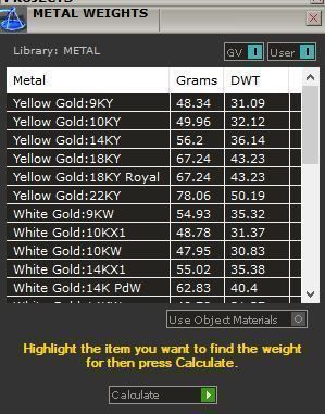 10 MM 53 CM CUBAN LINK CHAIN FOR BRACELET OR NECKLACE 3D print model_6