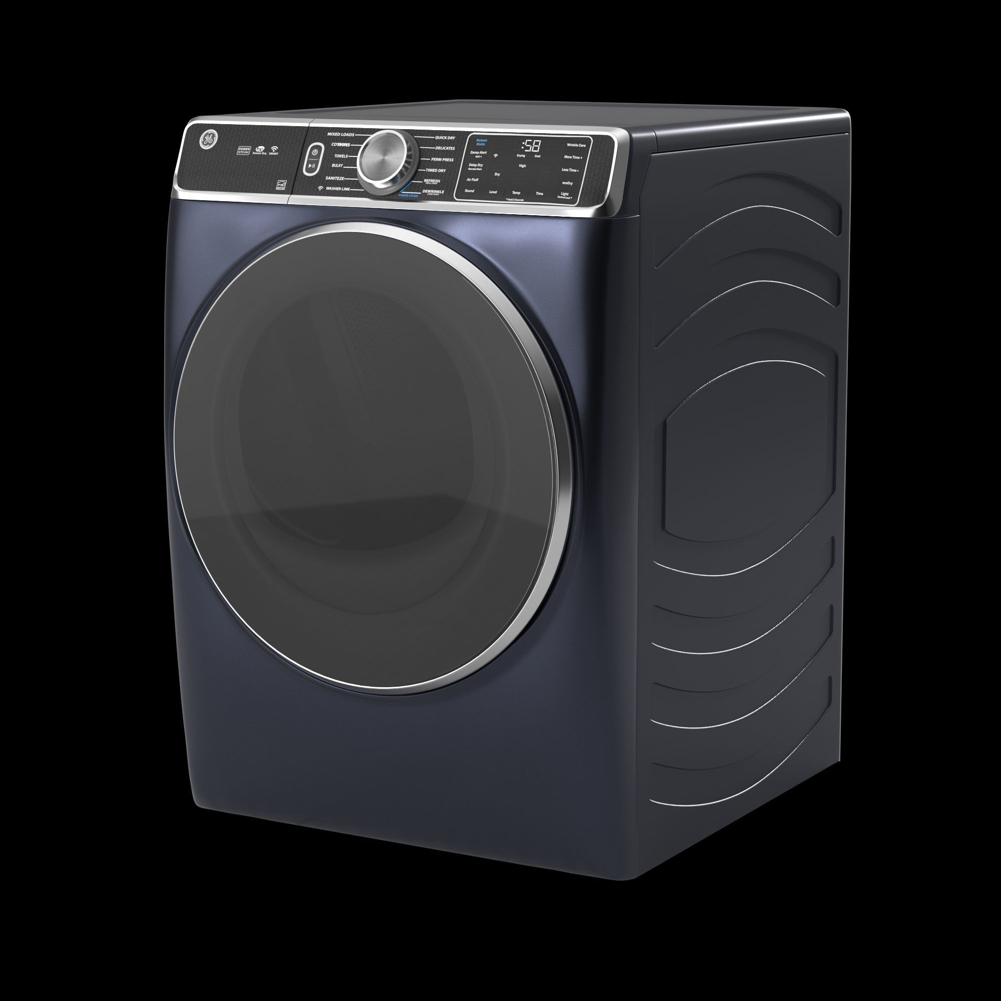 GE Appliances Washer 3D print model_5
