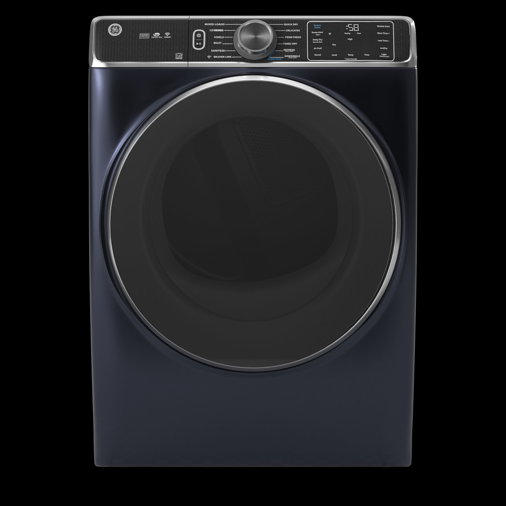 GE Appliances Washer 3D print model_1