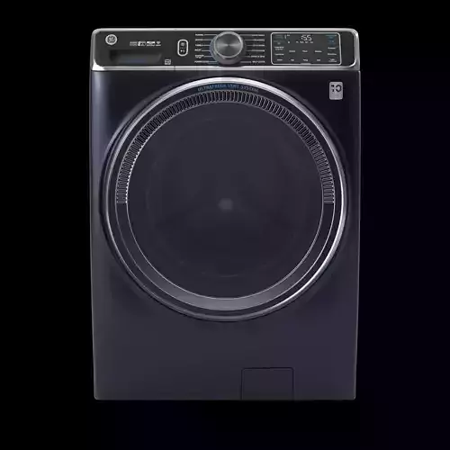 GE Appliances Washer 3D print model