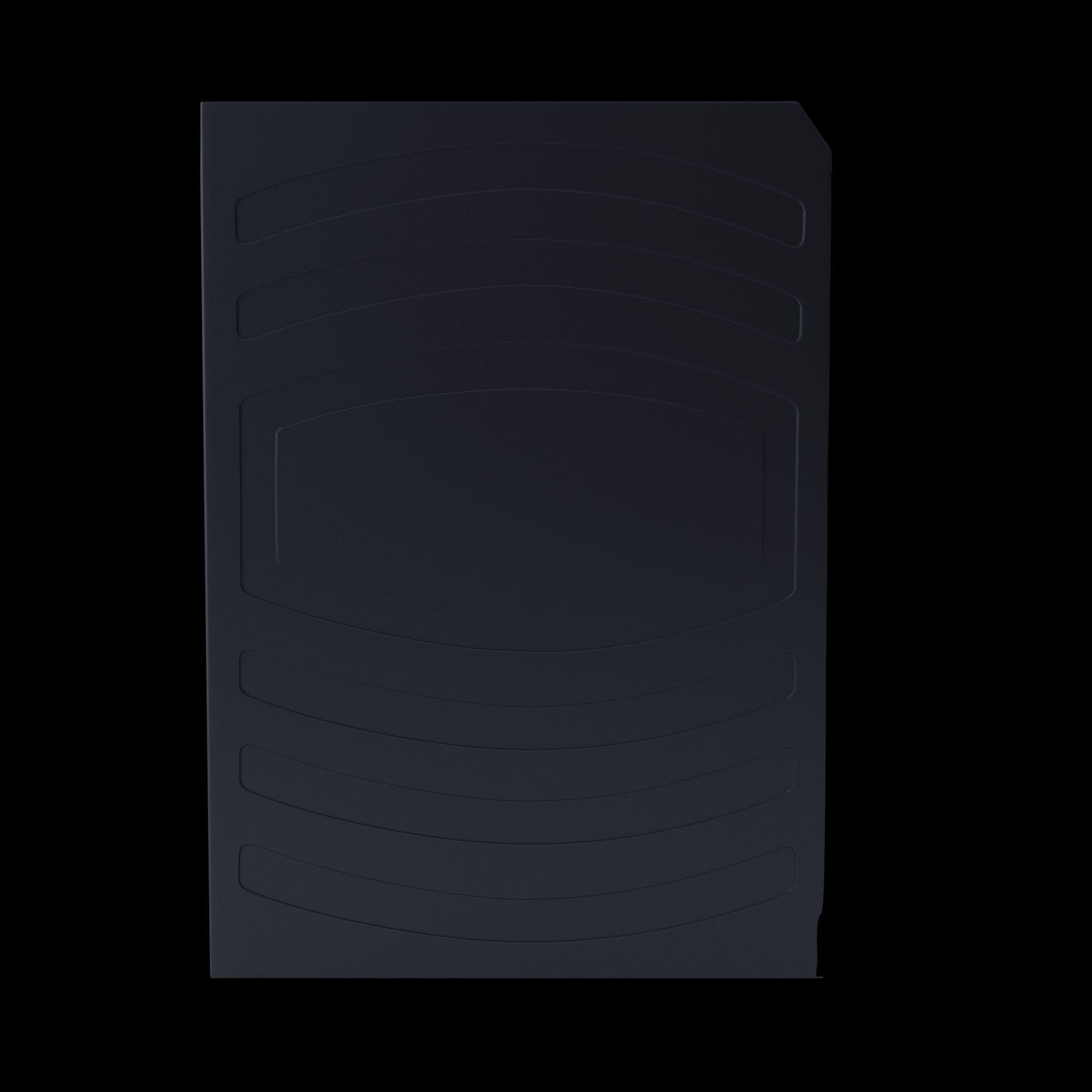 GE Appliances Washer 3D print model_7