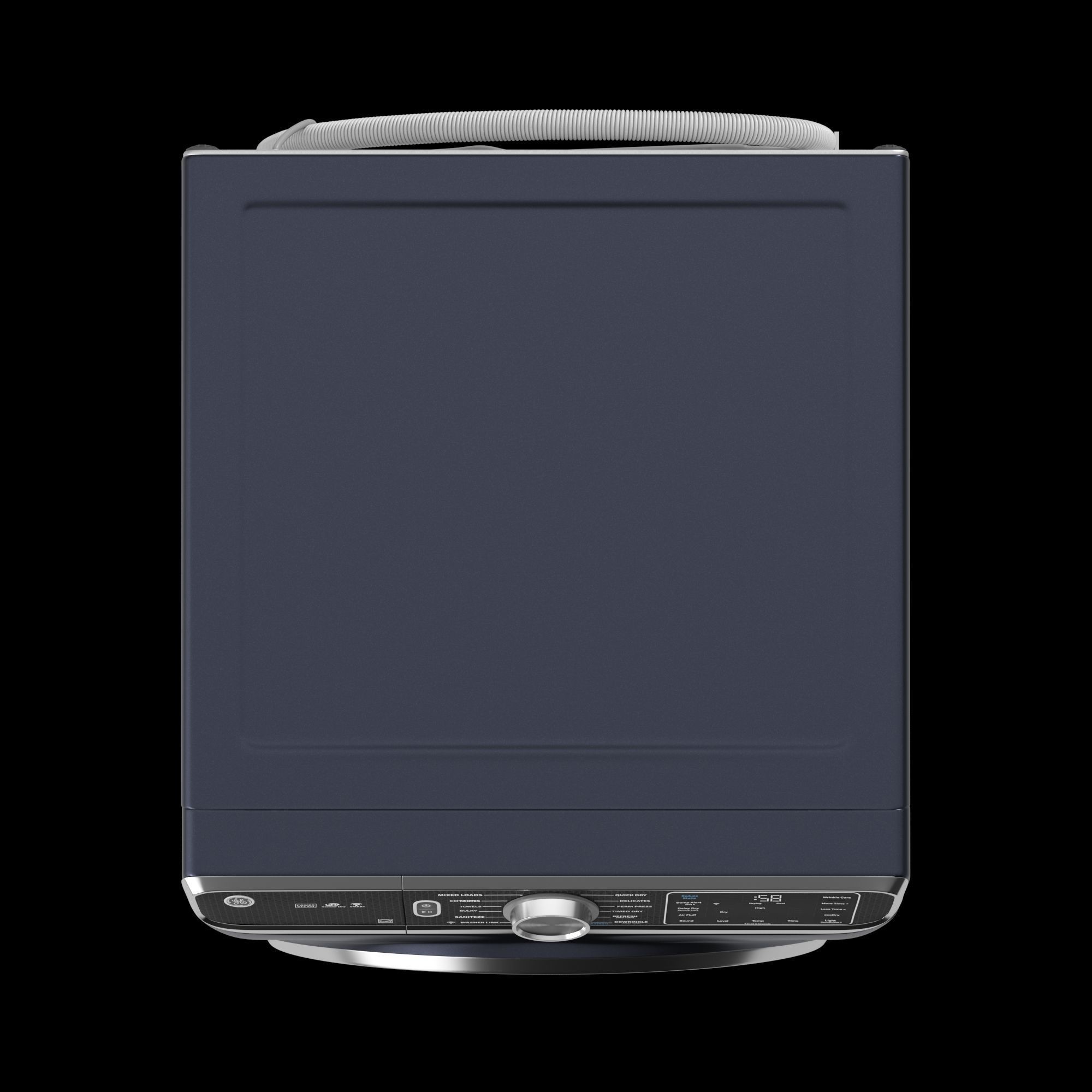 GE Appliances Washer 3D print model_3