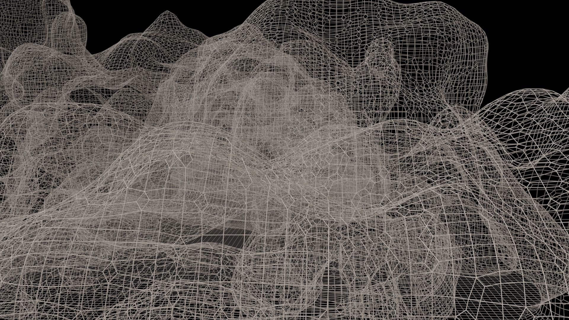 Ambient Dust VDB 2 3D model_4